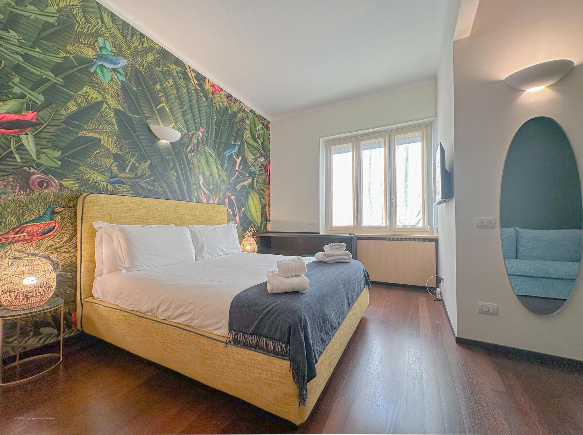 Fontana Suites - 15 Min Dal Duomo Μιλάνο Εξωτερικό φωτογραφία