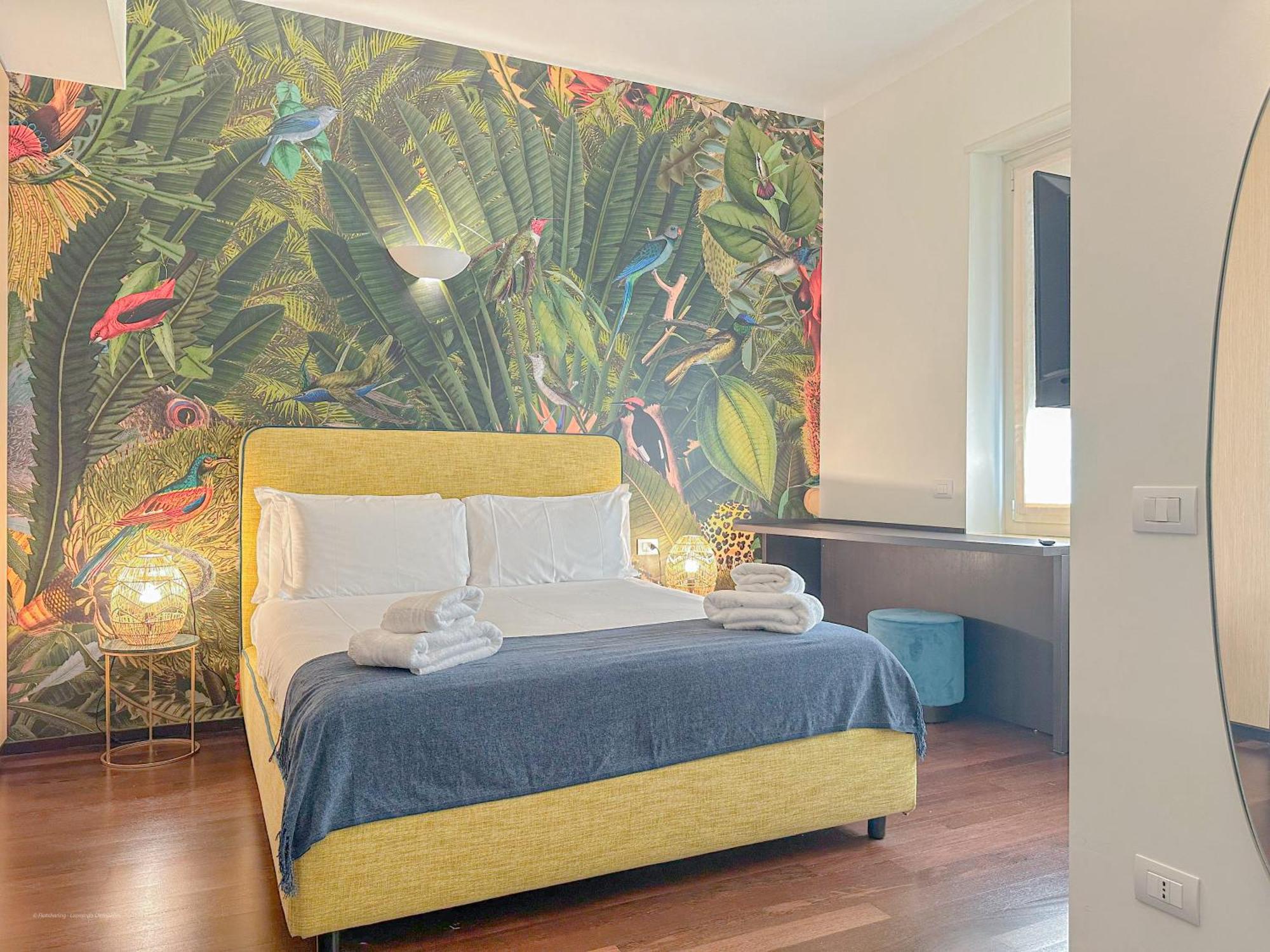 Fontana Suites - 15 Min Dal Duomo Μιλάνο Εξωτερικό φωτογραφία