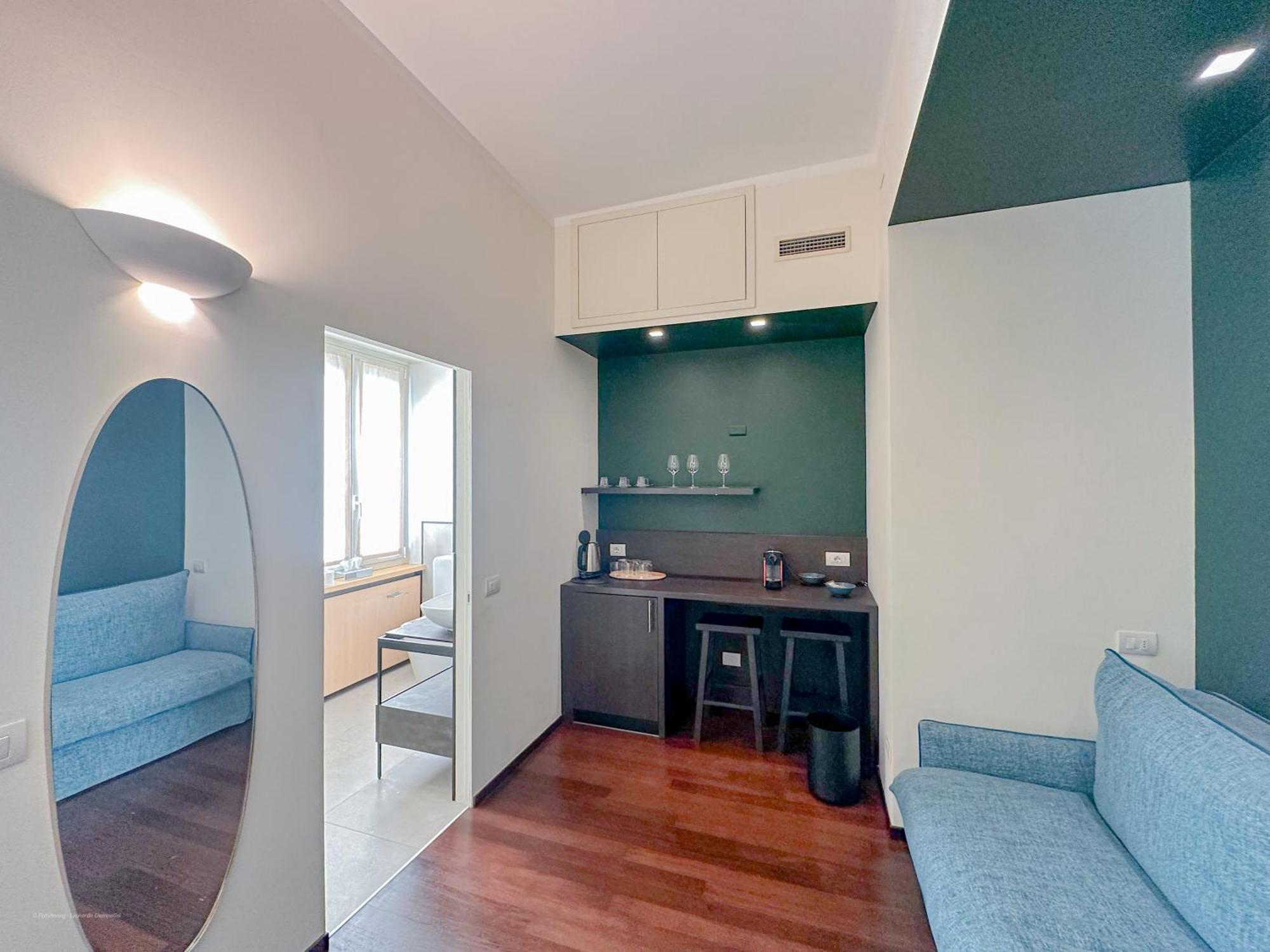 Fontana Suites - 15 Min Dal Duomo Μιλάνο Δωμάτιο φωτογραφία