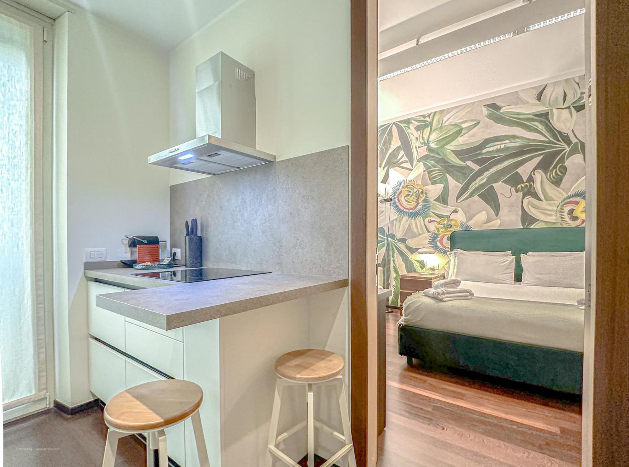 Fontana Suites - 15 Min Dal Duomo Μιλάνο Εξωτερικό φωτογραφία